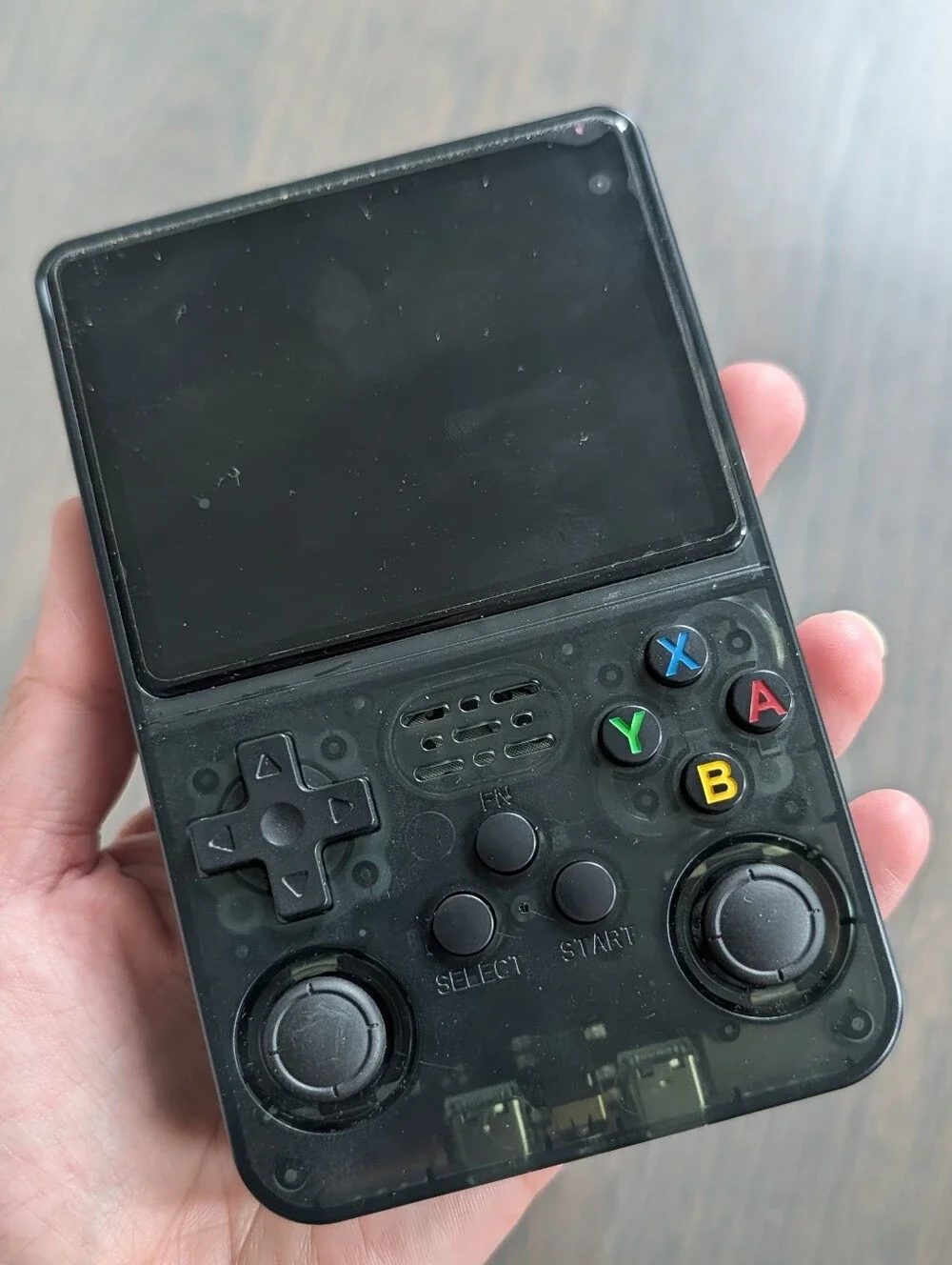 N/A ​this black